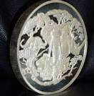 1 KG pure Silver 99.9 AG Free SAPO shipping