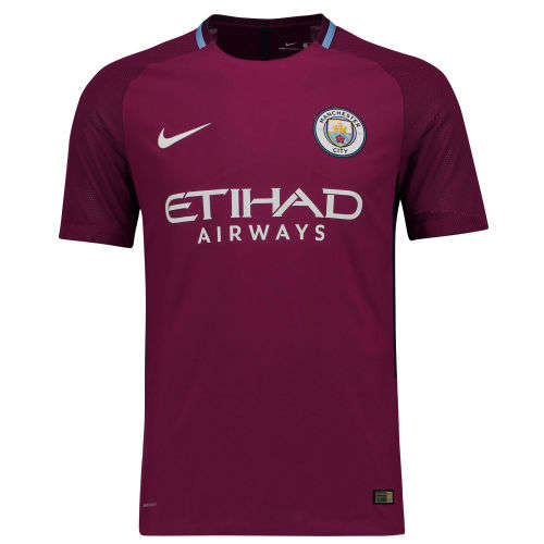 Manchester City away kit (medium)