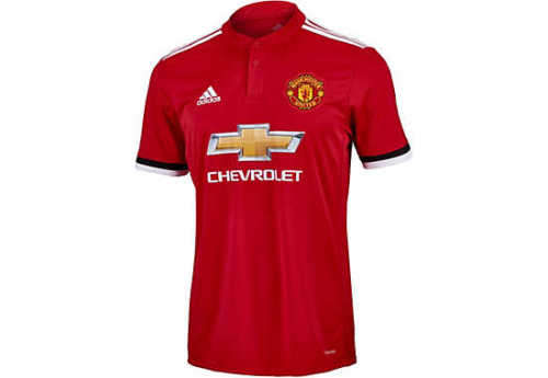 Manchester United home kit 2017/18 Medium