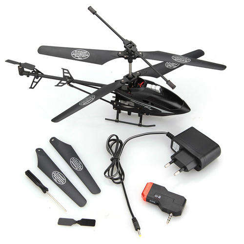 IPHONE RC i-HELICOPTER 3CH!! TO COOL!!