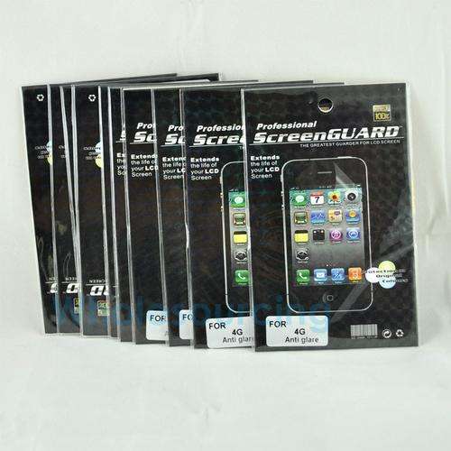 IPHONE 4/4S SCREEN PROTECTOR GUARD!!