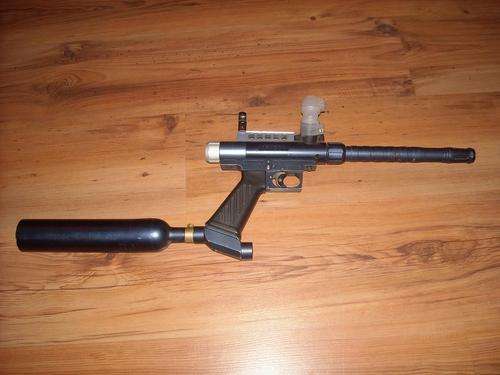 ARMSON PAINTBALL GUN!!! R1 NO RESERVE!! AMAZING DEAL!!!