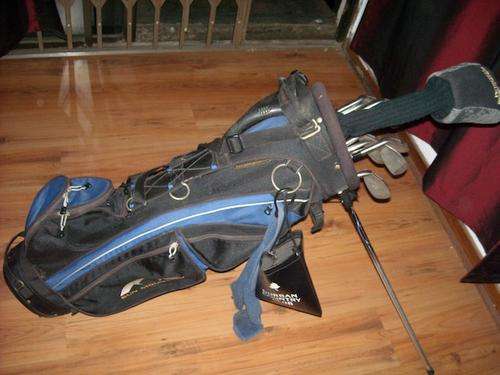 AMAZING 13 PIECE WILSON GOLF SET!!! GONNA BE A STEAL THIS ONE!!!