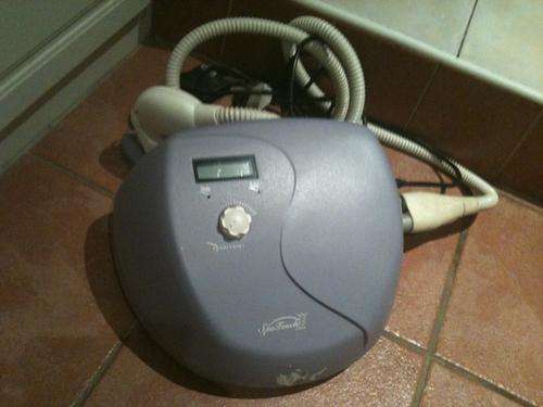 SPA TOUCH 2 LASER HAIR REMOVAL MACHINE.. RETAILS R70000