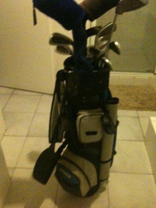 AMAZING 16 PIECE GOLF SET!!! THIS IS GONNA BE THE BEST DEAL OUT THERE!!!