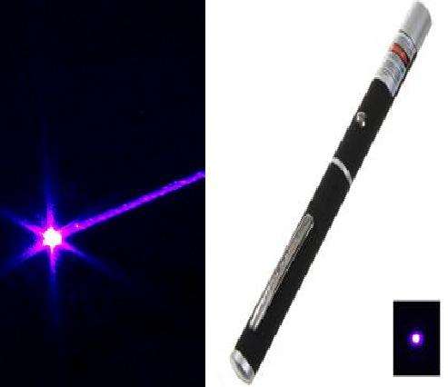 100MW PURPLE LASER POINTER!!! SEE THE BEAM:)NEVER TO BE REPEATED PRICE!! LIMITED STOCK!!!
