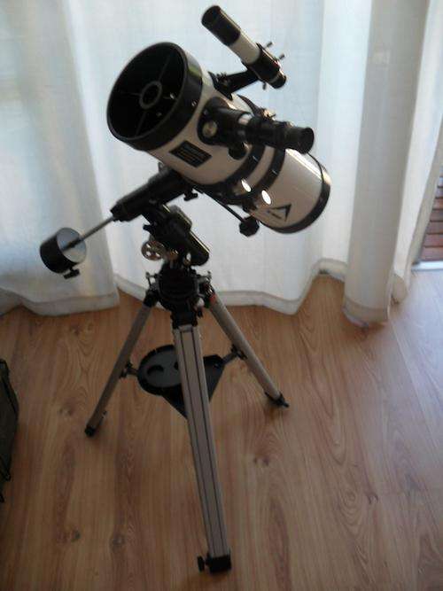 AMAZING K-WAY CELESTIAL REFLECTOR TELESCOPE AUCTION!!! SEE PICS!!! CHEAP!!