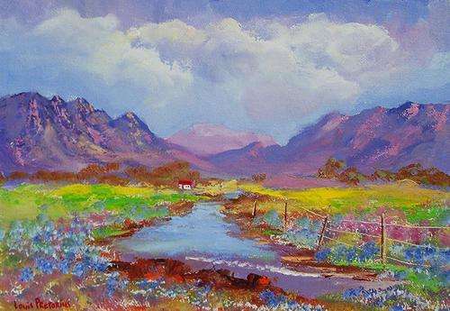 BOLAND LANDSCAPE