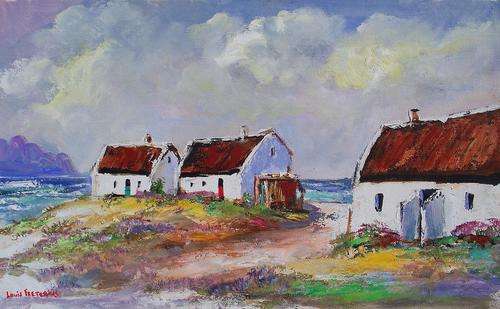 SEA COTTAGES