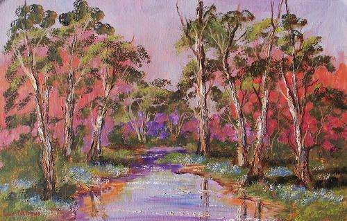 RIVERBANK TREES