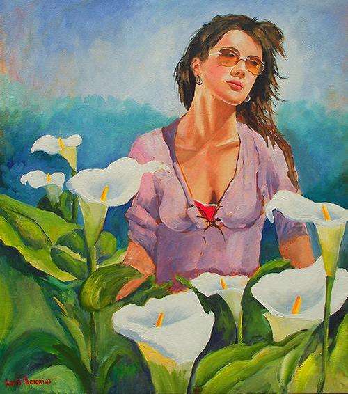 ARUM LADY