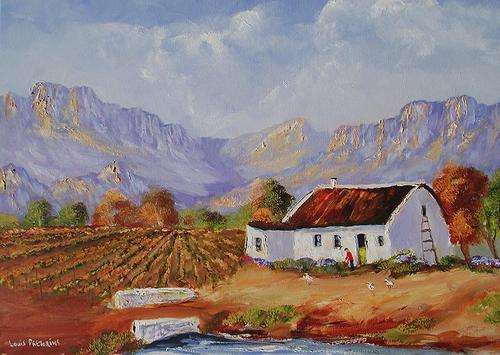 Jonkershoek