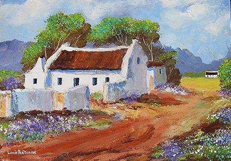 Rural Cottages 001
