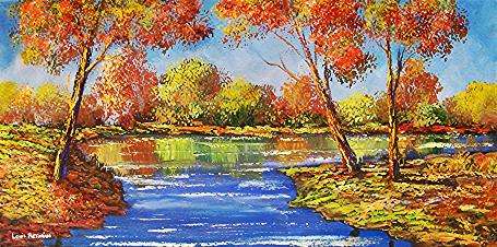 Trout Fishing