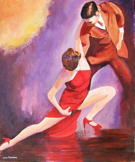 Strictly Dancing