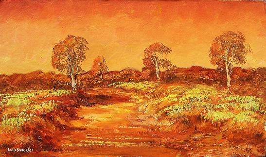 LOUIS PRETORIUS >> 'Yellow River'