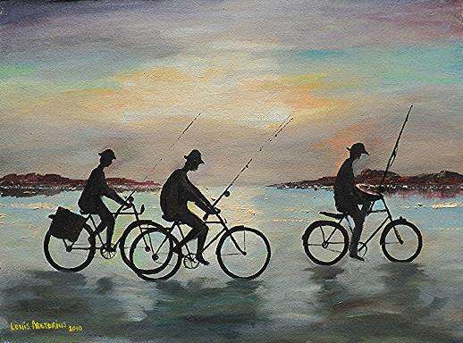 Louis Pretorius  >> '3 Wise Men'