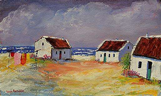 LOUIS PRETORIUS  >> MONDAY WASHING
