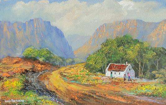 LOUIS PRETORIUS  >> Early morning