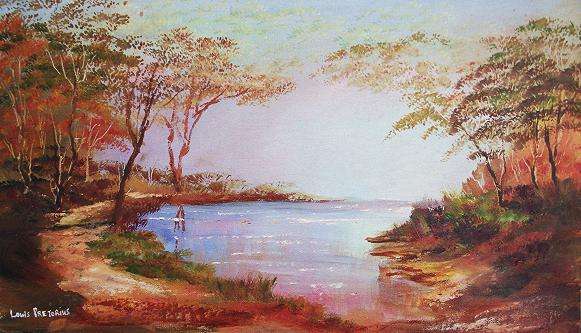 Autumn Waters