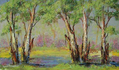 Bluegums