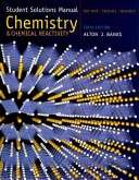 Chemistry and Chemical reactivity, Kotz, Treichel, Waver, 7th Edition, International Student Edition
