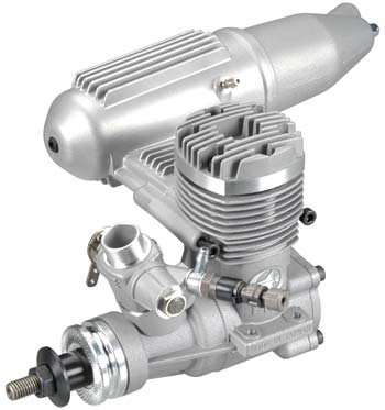 THUNDER TIGER PRO-46 " MODEL ENGINE HIGH PERFORMANCE FOR RADIO CONTROLLED AIRCRAFT