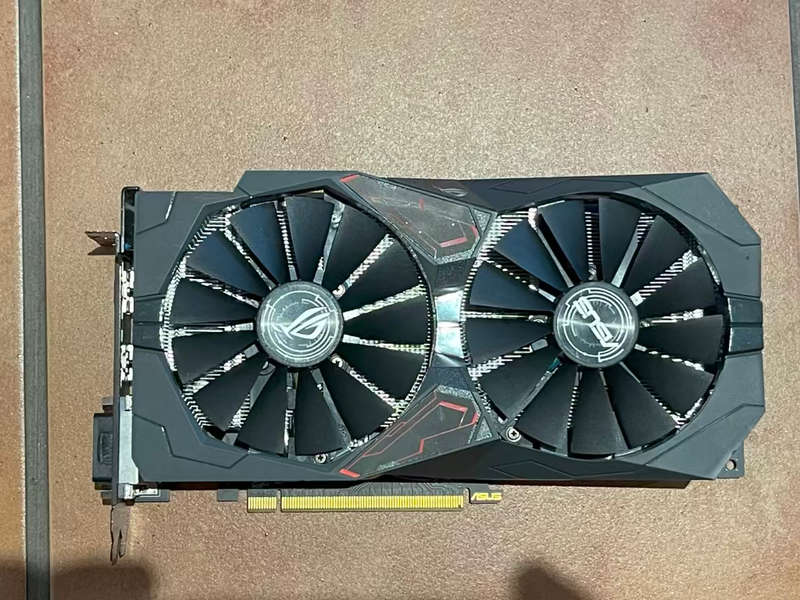 ASUS ROG Strix RX570 4GB