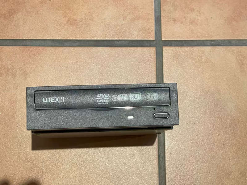 Liteon CD-RW Optical Drive Internal