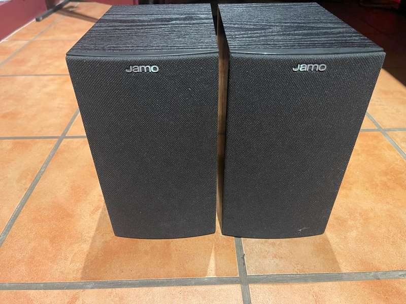 JAMO S 622 2-WAY SHELF SPEAKER (PAIR)