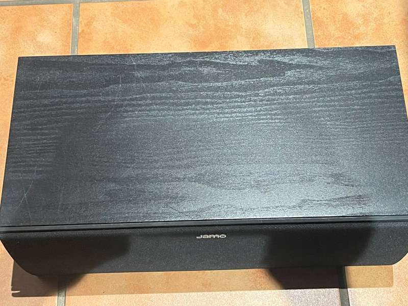 Jamo S 62 CEN Centre Speaker
