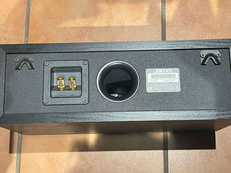 Jamo S 62 CEN Centre Speaker