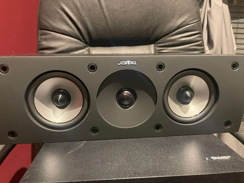 Jamo S 62 CEN Centre Speaker