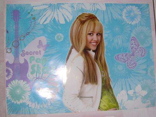 Hannah posters