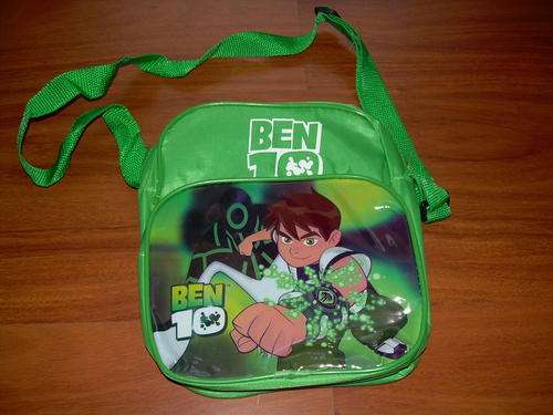 BEN 10 LUNCHBOX BAG