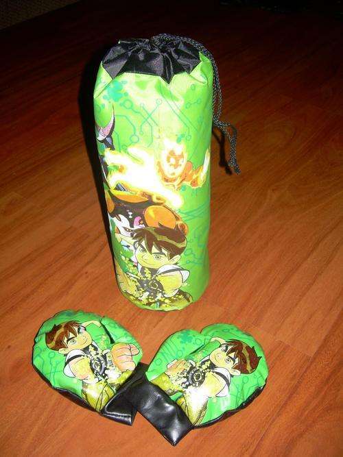 BEN 10 BOXING