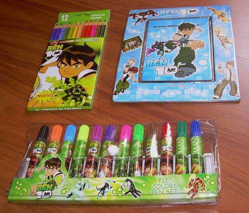 BEN 10 FUN!