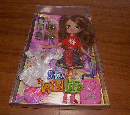FASHION DOLL AND EXCESSORIES