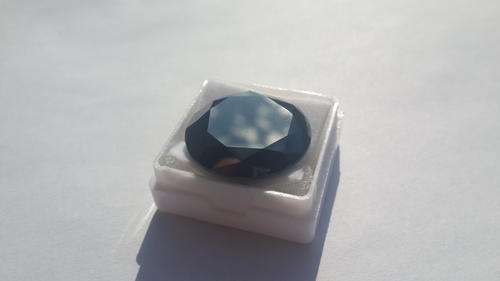 MASSIVE 70.22 Carat Black MOISSANITE DIAMOND R1 - NO RESERVE