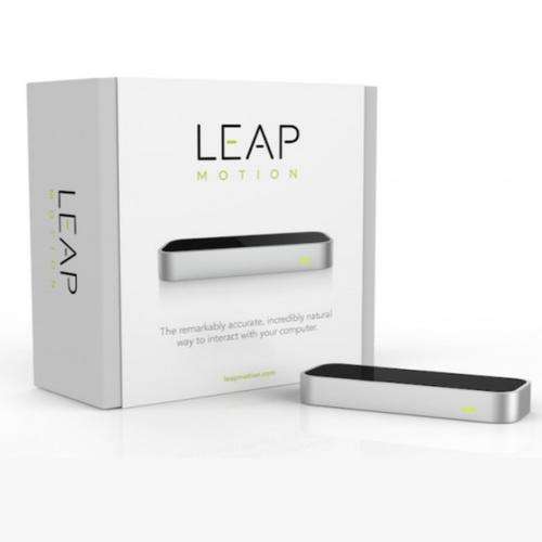 Leap Motion Controller