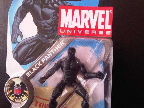 Marvel Black panther Action Figure