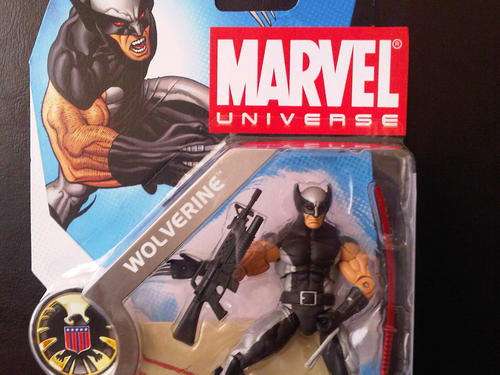 Marvel Wolverine Action Figure