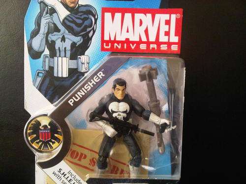Marvel Punisher Action Figure