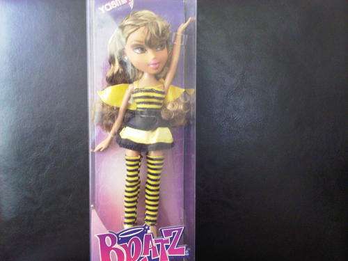 Bratz Costume Party - Yasmin - Original