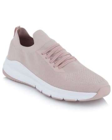 Rare Earth Women`s Dusty Pink Sneakers - Size 7