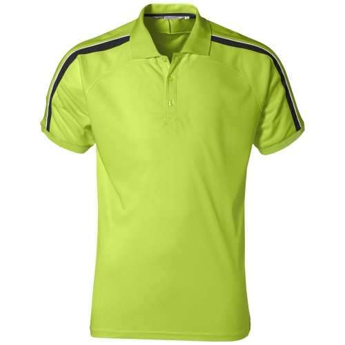 Mens Trinity Golf Shirt  Lime (Slazenger) 4XL