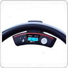 Car Steering Wheel Bluetooth Car MP3 player FM Transmitter