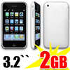 I9+++ 3.2" QVGA JAVA 2-Sim Dual Standby Touch Mobile Phone