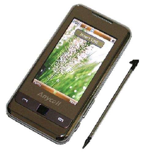 3.0'' QVGA screen Phone with Dual cards Dual standby Support FM ,Bluetooth ,Camera TV I900 unlocked