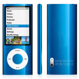 4GB 5th Generation Mp4 player + 1.3mp Camera MP4 Player, Music, Video, Radio, etc.